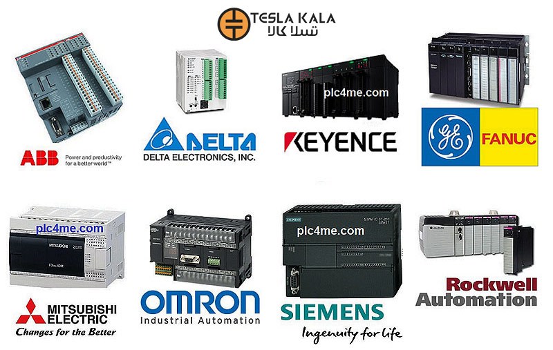 قیمت انواع PLC