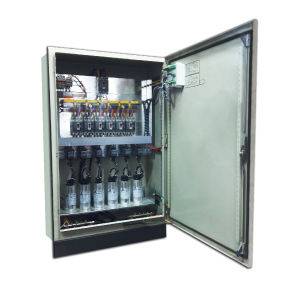 بدنه و مونتاژ تابلو بانک خازنی دیواری (همراه با تست و تحویل بانک کامل) بدنه و مونتاژ تابلو بانک خازنی دیواری (همراه با تست و تحویل بانک کامل)