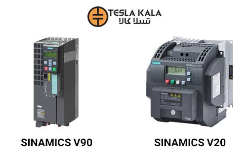 اینورتر Siemens سری G