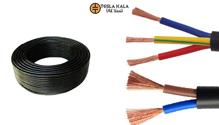 فروش کابل افشان