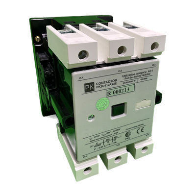 کنتاکتور هارمونیکی 5کیلووار PKC
