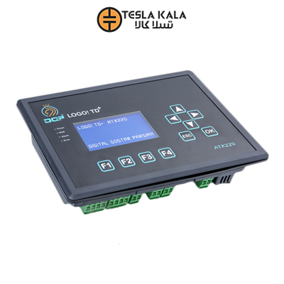 لوگو TDXS 220V زیمنس ایرانی DGP لوگو TD+ ATX220 زیمنس ایرانی DGP